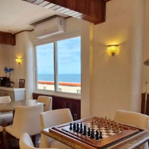 Wagner Moura, indicado ao Oscar 2026 por 'O Agente Secreto', tem apartamento espaçoso em Salvador