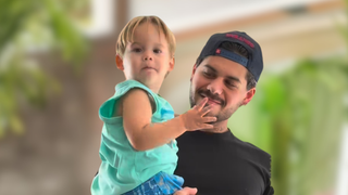 'O que vai dar para as meninas? Pau': Com apenas 1 ano e 10 meses, José Leonardo, filho de Virgínia e Zé Felipe aprende resposta imprópria no aniversário de Leonardo e web critica