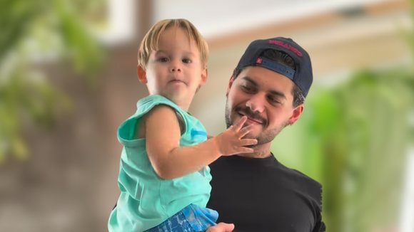 'O que vai dar para as meninas? Pau': Com apenas 1 ano e 10 meses, José Leonardo, filho de Virgínia e Zé Felipe aprende resposta imprópria no aniversário de Leonardo e web critica