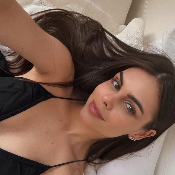 Amanda Kimberlly foi alvo de ataques nas redes sociais após ter dados pessoais expostos