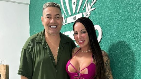 'Coisas desagradáveis': presidente da Império da Tijuca se desculpa após atitude polêmica de Elisa Sanches em esquenta do Carnaval 2026