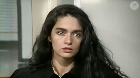Claudia Ohana começou fazendo sucesso na década de 80