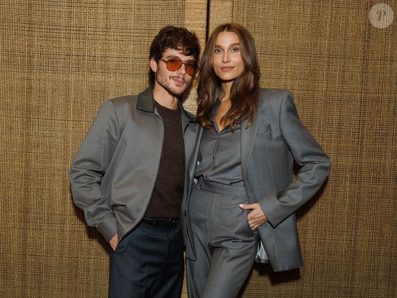 Sasha Meneghel e o marido João Lucas