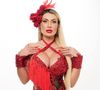 Andressa Urach postou uma foto sexy que ela garante ser com o primogênito