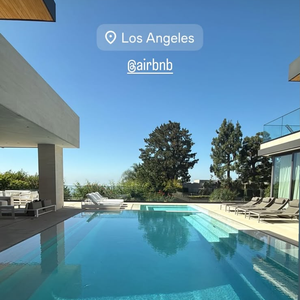 Anitta alugou casa no airbnb em Los Angeles, nos EUA, para se apresentar em grande estilo na Copa do Mundo 2026