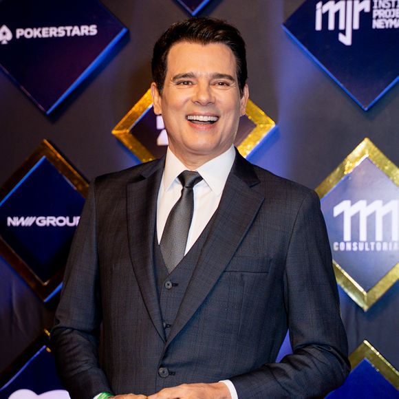 Celso Portiolli é a personalidade mais querida do Brasil, segundo o estudo Reputation Score 2025