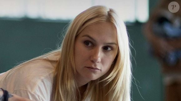 Carol Garcia dá vida a Elize Matsunaga na trama, a mulher que matou e esquartejou o marido