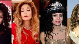 Antes e depois La Toya Jackson: irmã de Michael Jackson mudou o rosto e essas 15 fotos mostram como ela reinventou sua aparência com o passar do tempo