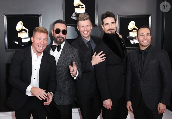Show dos Backstreet Boys no Brasil contou com um recado especial da boyband ao público