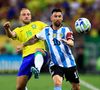 O Brasil jogou nesta terça-feira (25), contra a Argentina pelas Eliminatórias da Copa do Mundo de 2026, em Buenos Aires.