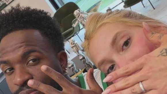 Virgínia e Vini Jr. vão casar? Imprensa internacional repercute alianças do casal e rumor ganha especulações por detalhe inusitado. 'Milionária'