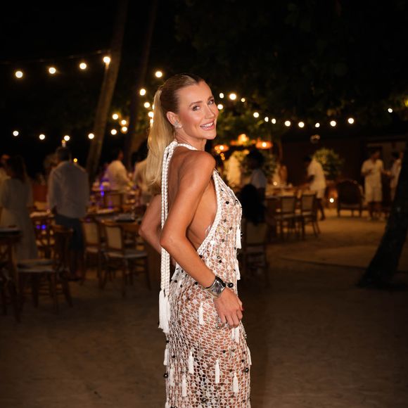 Ana Paula Siebert destacou que os amigos da foto que causou burburinho são gays