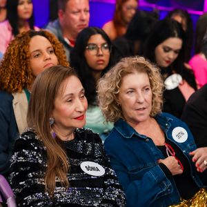 Na ocasião, Sonia Abrão comentou com Blogueirinha: 'Ela é uma ótima atriz. Ela fez uma primeira fase muito boa, mas a segunda fase ela foi de uma canastrice total'.