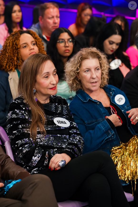 Na ocasião, Sonia Abrão comentou com Blogueirinha: 'Ela é uma ótima atriz. Ela fez uma primeira fase muito boa, mas a segunda fase ela foi de uma canastrice total'.