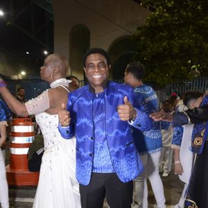 Além dos títulos, Neguinho da Beija-Flor ficou 13 vezes em segundo lugar e outras 6 em terceiro