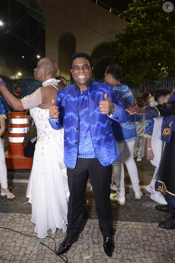 Além dos títulos, Neguinho da Beija-Flor ficou 13 vezes em segundo lugar e outras 6 em terceiro