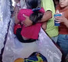 Um caso chocante viralizou nas redes sociais após uma jovem acordar no meio de um velório na Guatemala