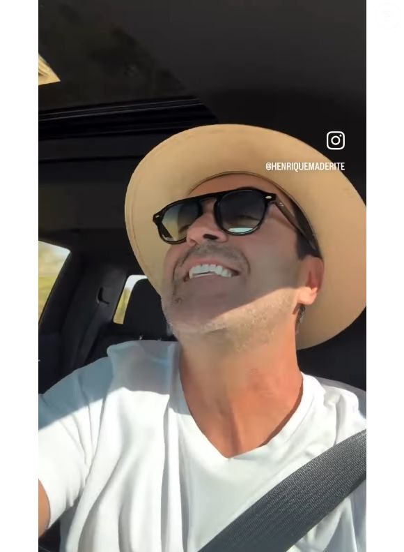 Após morte, Henrique Maderite ganhou homenagem da filha Ana Clara: 'Me ensinou tudo, menos a viver sem ele'