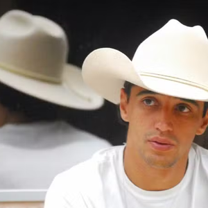 Alberto Cowboy foi o grande vilão do ‘BBB 7’
