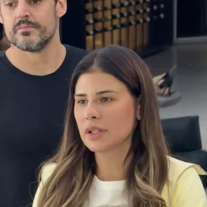 Mais levantado, nariz de Simone Mendes transformou a feição da cantora e levantou rumores de uma possível rinoplastia