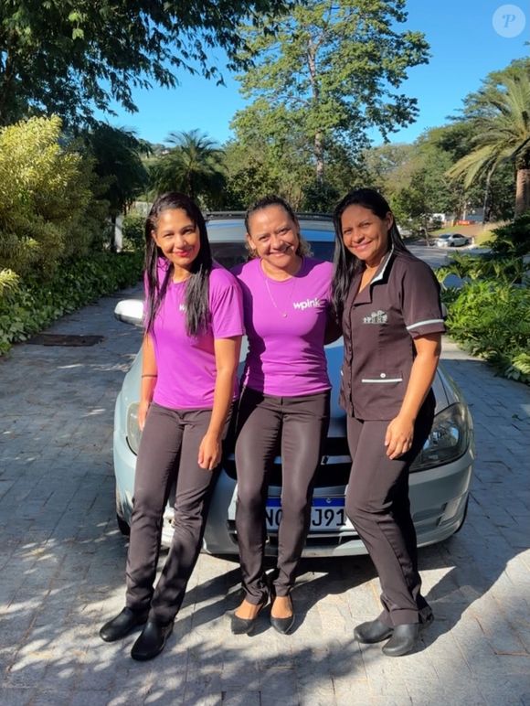 Funcionária de Virginia Fonseca celebra compra do carro próprio e agradece à influenciadora