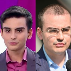 Antes e depois de Dudu Camargo: hoje em 'A Fazenda 17', jornalista transformou sua aparência ao longo da carreira. Fotos!