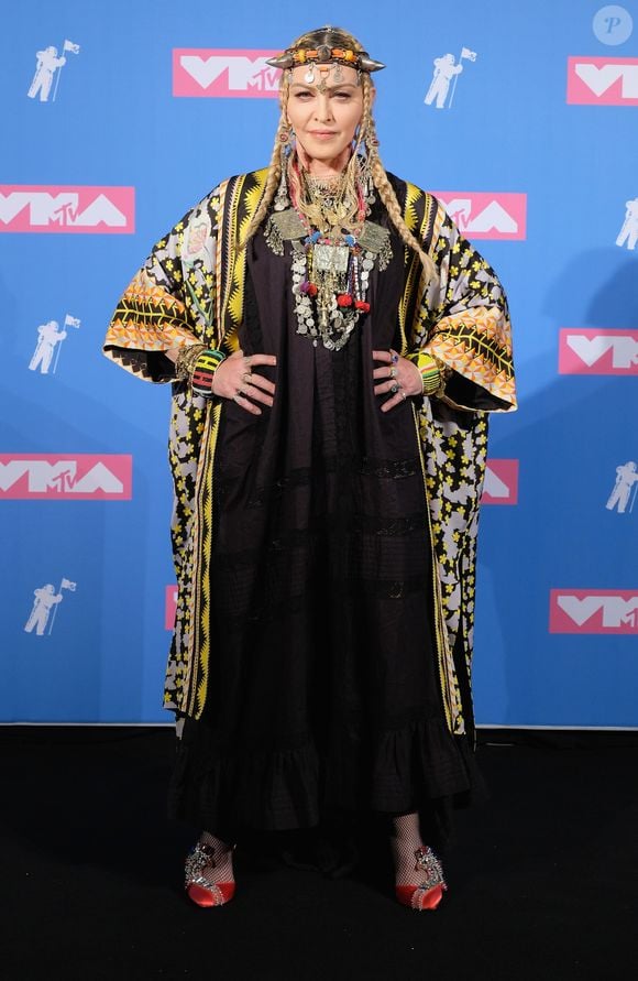 Madonna se prepara para voltar ao VMA. Aos 68 anos, a artista retorna ao evento em uma fase completamente diferente da carreira e chega cercada de expectativas.