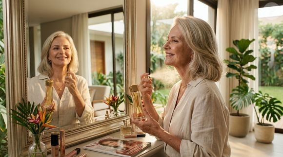 Vegano e com assinatura olfativa sofisticada, o perfume Linda, de O Boticário, continua atraindo admiradoras que buscam fragrâncias elegantes, femininas e com cheiro marcante sem exageros