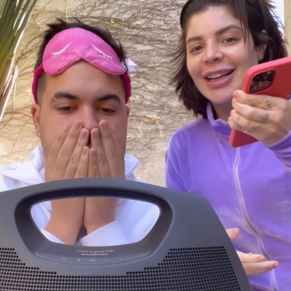 A presença de Gkay na viagem foi um ponto central da discórdia, pois Álvaro, que já estava afastado da influenciadora, preferia passar o Natal longe de desavenças.