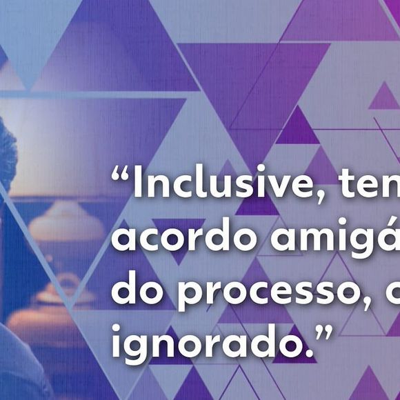 Murilo Huff garantiu que tentou um acordo com Ruth Moreira, mas ela o ignorou