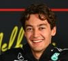 George Russell é um dos maiores e mais bem pagos pilotos de Fórmula 1 da atualidade