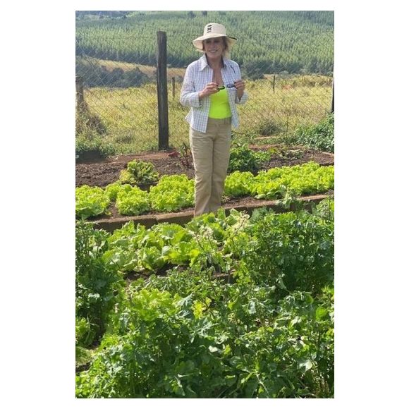 Fazenda de Ana Maria Braga foi construída na década de 1960 e o charme colonial é um dos principais diferenciais