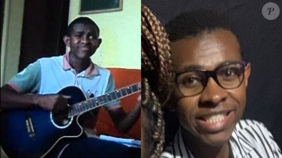 Jefferson, que canta o refrão inesquecível do meme 'Para Nossa Alegria', é criador de conteúdo e cantor