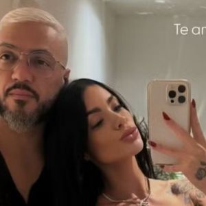 Enquanto Gracyanne Barbosa curtiu a final do 'BBB 25', Belo ganhou declaração da namorada, Rayane Figliuzzi, em aniversário: 'Privilégio estar...'