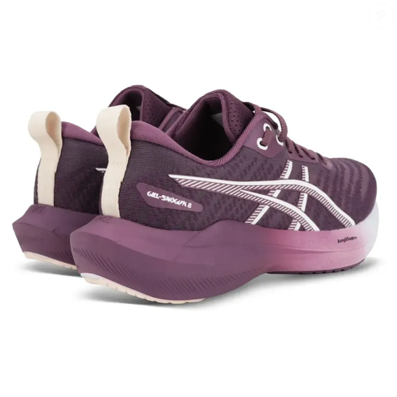 O novo tênis da Asics chamou atenção não apenas pela leveza, mas também pela combinação entre estabilidade, respirabilidade e visual sofisticado em tons neutros