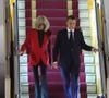 Macron, presidente da França, minimizou tapa que levou da mulher. Pessoa próxima a ele também fez pouco caso: 'Cumplicidade'