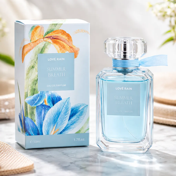 Encontrado no TikTok Shop, o Summer Breath chamou atenção pelo preço de R$ 42,99, além da combinação de notas florais, cítricas, doces e amadeiradas