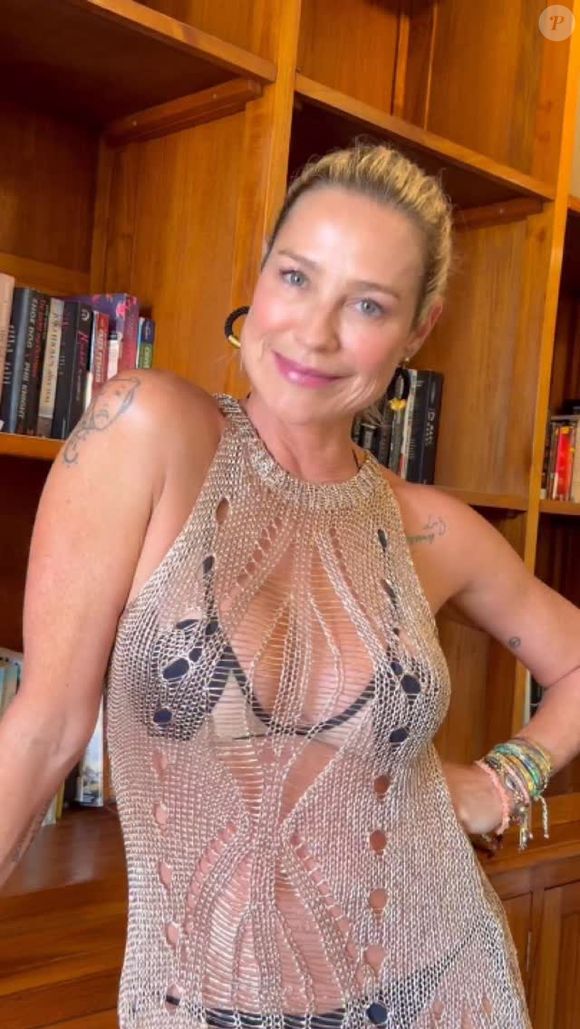 Luana Piovani disparou ‘maldição’ contra Virgínia Fonseca ao compartilhar o relato de uma mulher que perdeu o irmão por conta do vício em casas de aposta