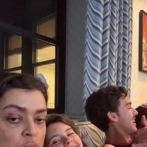 Preta Gil surgiu em raros momentos nas redes sociais desde que iniciou o tratamento