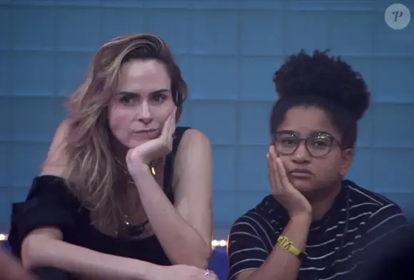 Ana Paula Renault ‘é milionária, inclusive vai pagar a minha viagem internacional todinha (risos). O combinado é que o milionário paga’, brincou Milena