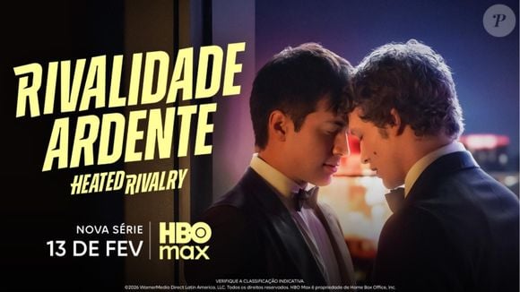'Rivalidade Ardente' é sucesso na HBO Max