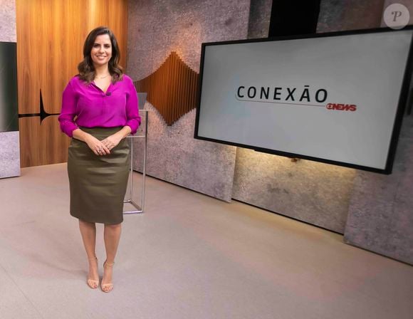 Renata Vasconcellos fora do 'Jornal Nacional': Camila Bomfim assume a vaga da apresentadora em 2027, segundo coluna