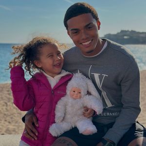 Janaína Mendes tem outra filha, fruto de outro relacionamento