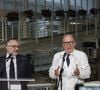 Os médicos, Sergio Alfieri e Luigi Carbone, acreditam que o Papa deverá permanecer hospitalizado "pelo menos" durante toda a próxima semana, no caso até sexta-feira (28).