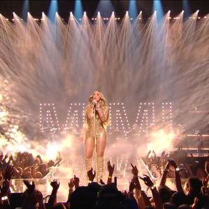 Mariah Carey recebeu o cobiçado Video Vanguard Award