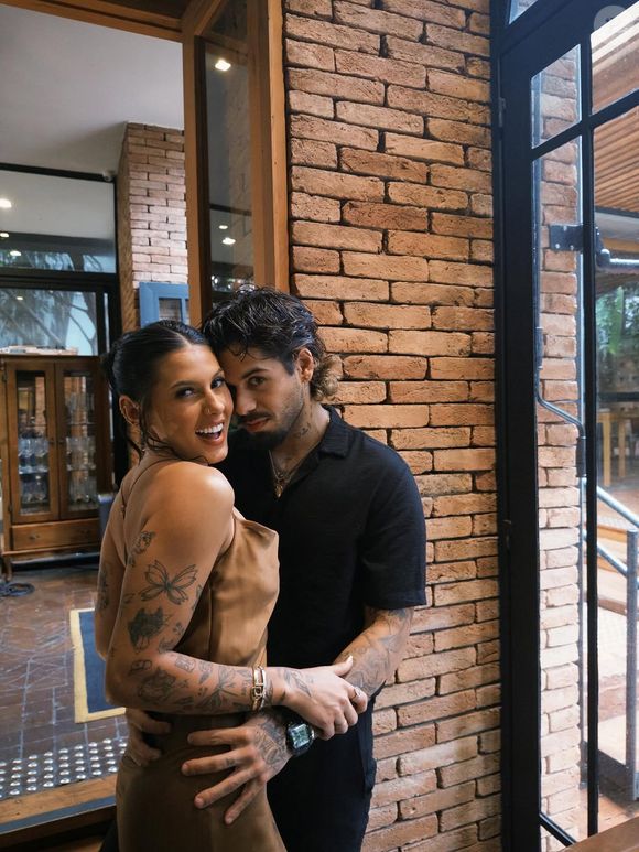 Zé Felipe engatou namoro com Ana Castela meses após separação de Virgínia Fonseca
