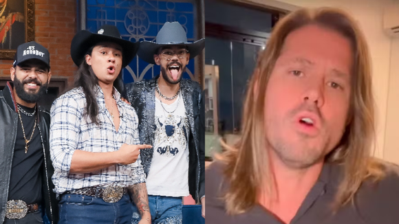 Amigos de Luan Pereira, dupla sertaneja chama Dado Dolabella 'para a mão': 'A gente arrebenta esse Dado'