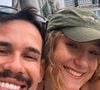 Diulia Loregian é a atual noiva de Lucas Borbas. Os dois assumiram o relacionamento publicamente após a morte de Isabel Veloso