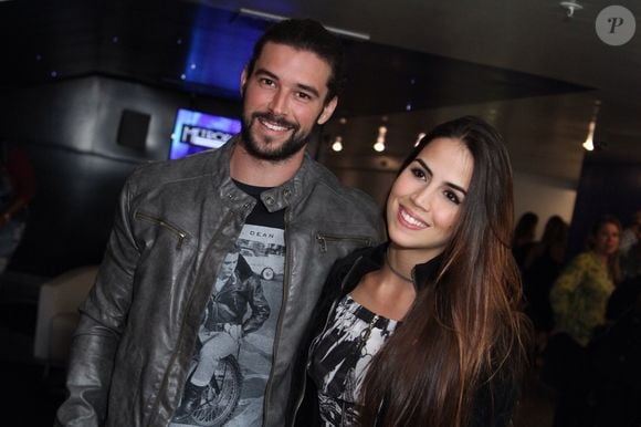Pérola Faria e Bernardo Velasco, ex-namorados, participaram da quarta temporada do 'Dancing Brasil'. 'É legal ter pessoas queridas no projeto junto com a gente', frisa