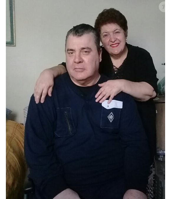 Morte de Gerson Brenner: ator deixa duas filhas e a viúva, Marta Mendonça, que integrava sua equipe de recuperação e apoio